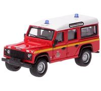 Land Rover Defender 110 - UK Police