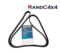 Land Rover Defender 300 Tdi Alternatore Ventola Cinghia Ausiliaria DAYCO ERR3287