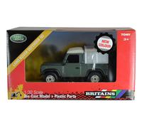 Land Rover Defender 90 + Canopy - Colour Change 1:32 Model BRITAINS