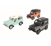 Land Rover Defender 90 Heritage 3 pezzi