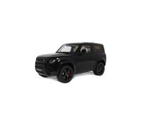 Land Rover Defender 90 P400 X-Dynamic HSE 2021 Nero Modello 1:18 GT Spirit