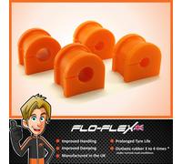 Land Rover Defender 90 Sospensione Spazzole 1994 + Anteriore e Posteriore Anti-