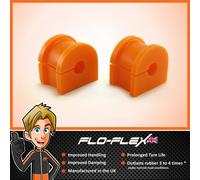 Land Rover Defender 90 Sospensione Spazzole Pre 1994 Post. Antirollio Barre IN