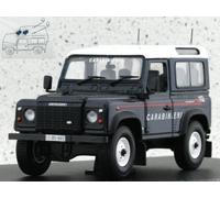 LAND ROVER Defender 90 SW - Carabinieri - Universal Hobbies 1:43