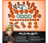 Land Rover Defender 90 TDCI Puma Anteriore & Mega Bush Kit Poliuretano