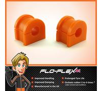 Land Rover Defender 90 TDCI Supporti Antiribaltamento Anteriore In Poli Flo-Flex