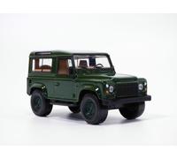LAND ROVER DEFENDER 90 vert fonçé 1/43 1995