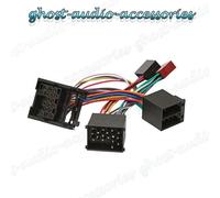Land Rover Defender Parrot Kit Auto Vivavoce Bluetooth Sot Cavo Cablaggio BM-100