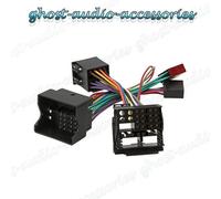 Land Rover Defender Parrot Kit Auto Vivavoce Bluetooth Sot Cavo Cablaggio BM-101