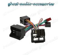 Land Rover Defender Parrot Kit Auto Vivavoce Bluetooth Sot Cavo Cablaggio BM-101