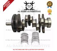 Land Rover Discover 4 Range 3.0 Diesel 306DT CRANKSHAFT & King Set Cuscinetti