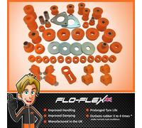 Land Rover Discovery 1 Sospensione Spazzole Anteriore e Mega Estensione Kit IN