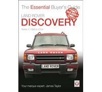 Land Rover Discovery, 1998-2004: Essential Buyer's Guide, 1998-2004