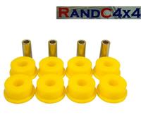 Land Rover Discovery 2 Anteriore Raggio Braccio Asse Boccola Poly Poliuretano