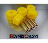 Land Rover Discovery 2 Posteriore Poly Raggio Braccio Asse Bush Kit ANR6947 Py