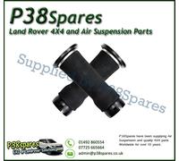 Land Rover Discovery 2 TD5/V8 Posteriore Aria Molle Sospensione / Borse X2 Gen