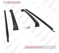 Land Rover Discovery 3 & 4 OEM Stile Barre Tettuccio Barra Cremagliera Nuovo