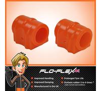 Land Rover Discovery 3 Barra Antirollio Ant Spazzole Poly Poliuretano 2004-09