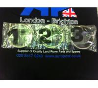 Land Rover Discovery 300TDI Pistone Standard Anello Set - STC958 X 4