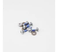 LAND ROVER DISCOVERY 4 L319 Roof Rail Fixing Parts Kit VUB502870 NEW GENUINE