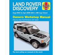 Land Rover Discovery Diesel
