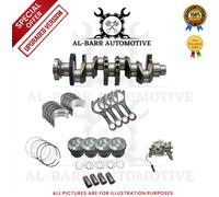 Land Rover Discovery L462 2.0 Diesel 204DTA Albero a Gomiti+Cuscinetti+Anello+