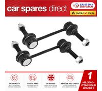 Land Rover Discovery MK3 MK4 2004-2018 Kit 2 Aste Antirollio Posteriori