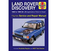 Land Rover Discovery Petrol And Diesel