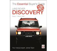 Land Rover Discovery Series 1 1989 to 1998: Essential Buyer's Guide