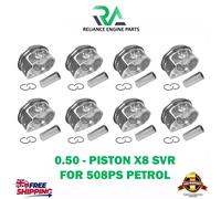 Land Rover Discovery Sport Jaguar Xk 5.0 508PS Motore Pistoni Set 0.50 X8 Sc New