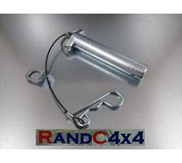 Land Rover DIXON BATES 3.5 Tonnellate 50mm Gancio di Traino Perno DA2194
