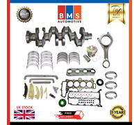 Land Rover Evoque 2.0DIESEL 204DTA Twin Turbo Motore con Ricostruzione Kit