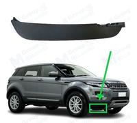 Land Rover Evoque Spoiler Bavetta Baffetto Paraurti Anteriore Inferiore Destro