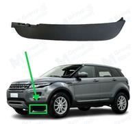 Land Rover Evoque Spoiler Bavetta Baffetto Paraurti Anteriore Inferiore Sinistro