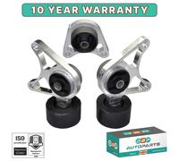 Land Rover Freelander 1 Posteriore Differenziale Boccola Supporto Set KHC500070