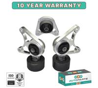 Land Rover Freelander 1 Posteriore Differenziale Supporto Kit - KHC500070