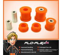 Land Rover Freelander 1 Sospensione Spazzole Bracci di Coda Posteriori IN Poly