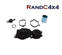 Land Rover Freelander 1 TD4 Modificato Sfiato Basamento Filtro Kit 8510298