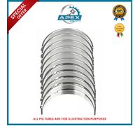 Land Rover Freelander 2.2 BlueHDi Set Cuscinetti Albero Motore STD DW12BTED4