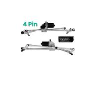 Land Rover Freelander 2 2006-2014 Motor Tergicristallo Anteriore & Tirante