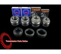 Land Rover Freelander 2 Anteriore Cuscinetto Differenziale E Guarnizione Kit