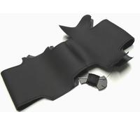 LAND ROVER FREELANDER 2 dal 2006 + COPRIVOLANTE SU MISURA VERA PELLE DA CUCIRE