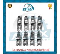 Land Rover Freelander Range 2.2 TD4 Motore Diesel 224DT Rocker Braccia - 8 PC