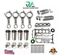 Land Rover Jaguar 2.0 Ingenium 204DTA Twin Turbo Cuscinetti Con Rebuild Kit