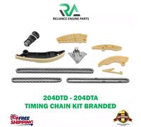 Land Rover Jaguar 2.0 Motore Diesel 204DTD 204DTA Catena Distribuzione Kit Nuovo