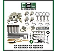 Land Rover Jaguar 2.0D Ingenium 204DTA Twin Turbo Diesel Kit Revisione Motore