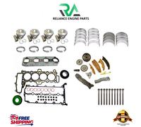 Land Rover Jaguar 204DTD Cuscinetti di Banco Set Kit Revisione Motore 2.0 Diesel