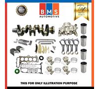 Land Rover Jaguar 204DTD Nitrato Albero Con Kit Revisione Motore Evoque 2.0 D