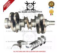 Land Rover Jaguar 3.0 D 306DT TDV6 Forgiato Albero Con King Cuscinetti Set
