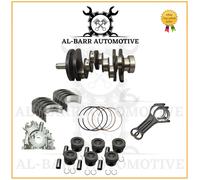 Land Rover Jaguar 3.0D TDV6 306DT Albero Cuscinetti Biella + Altro Parti